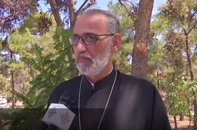 Metropolitan Alexander (Gianniris) about Rada’s petition to Patriarch Bartholomew: politics should stay out of the Church (VIDEO)