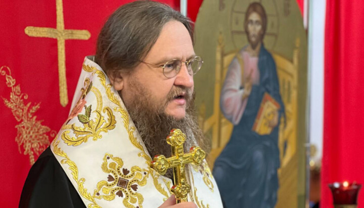 Appellate court upholds guilty verdict against Metropolitan Theodosiy