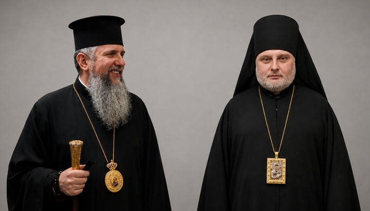 Епіфаній «позбавив сану» главу УПЦ КП Никодима