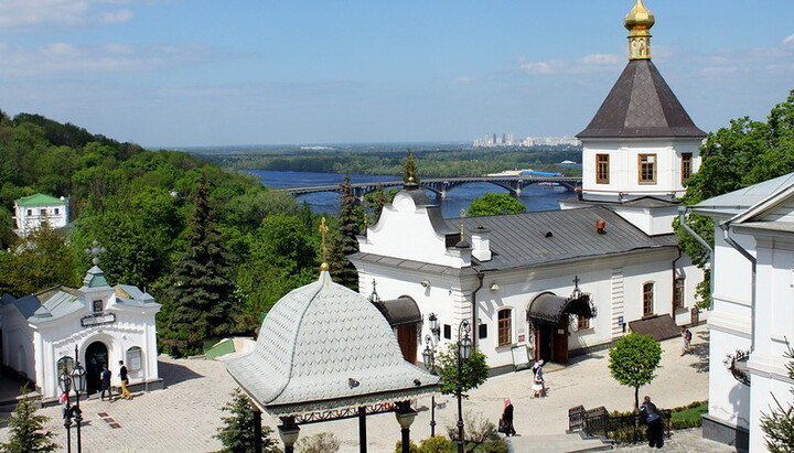 Reserve seizes St. Anna's Conception Church from UOC in Lavra