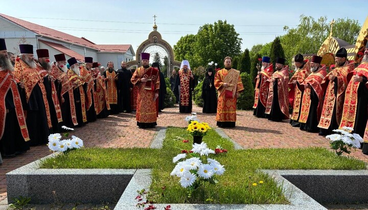 У ПЦУ опублікували донос на ієрарха УПЦ через святкування Дня перемоги