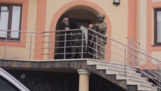 SBU searches home of Metropolitan Longin’s daughter