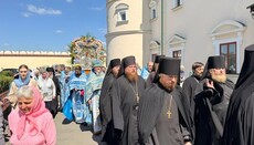 В Ровенской епархии почтили икону Божией Матери 
