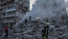 Власти Киева объявили день траура из-за жертв ракетного удара