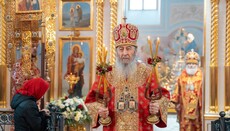 Митрополит Онуфрий: грех войны сказывается на духовном состоянии людей