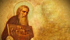 У Києві шанують пам'ять Феодосія Печерського в Києво-Печерській лаврі