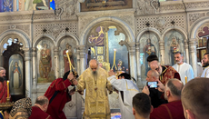 Митрополит Тернопільський Сергій взяв участь у урочистостях у Тбілісі