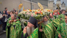 Тысячи верующих почтили память преподобного Иова в Почаевской лавре