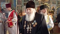 Отошел ко Господу один из старейших священнослужителей УПЦ