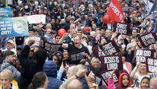 В Белфасте тысячи христиан объединились в масштабном «Марше за Иисуса»
