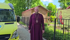 Священники УПЦ из Киева начали гуманитарную миссию на восток Украины