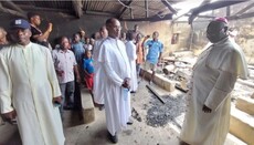 In Nigeria, Islamists killed five Christians and kidnapped several people