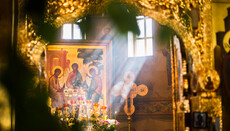 Церковь празднует Пятидесятницу