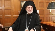 Στη Θεσσαλονίκη νοσηλεύτηκε ο Αμερικανός αρχιεπίσκοπος της Κωνσταντινούπολης