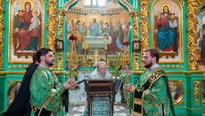 Митрополит Онуфрий объяснил, как образ Божий проявляется в человеке