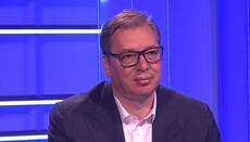 Вучич о паломничестве к Поясу Богородицы в Белграде: Горжусь такой Сербией