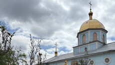 In Kherson, the Greek-Sophia Church of the UOC was damaged due to shelling