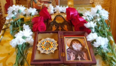 Румынская Церковь включит в свой календарь святого Гавриила Ургебадзе