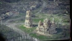 В результате обстрелов уничтожен храм УПЦ в Юнаковке Сумской области