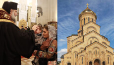 Patriarch Shio to Lead 73rd Mass Baptism of Children in Georgia