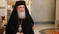 After the USA, the Jerusalem Patriarch will visit Greece and Russia
