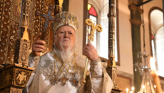 Патриарх Варфоломей представит в Вильнюсе нового экзарха Литвы