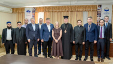 Members of the All-Ukrainian Council of Churches and Religious Organizations told the US Ambassador how they protect religious freedom