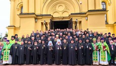 Иерарх УПЦ принял участие в торжествах Варшавской духовной семинарии