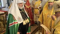 Head of UOC KP: I Don't Have Time to Process Applications for Admission to the Kyiv Patriarchate