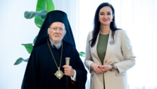 Lithuanian Prime Minister Called Phanar Exarchate Support for Ukrainians in the Country