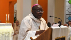 In Mozambique, militants shot dead a Catholic bishop in his residence