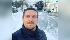 Usyk: Kyiv Pechersk Lavra is proof of the antiquity of the Ukrainian nation