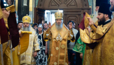 Metropolitan Onuphrius: Holy is the one who could not be torn away from God's love