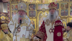 В соборе Черновцов совершили молебен в годовщину его неудавшегося захвата