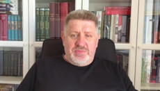 Бондаренко: На Лавру упали фрагменты сбитого беспилотника
