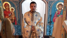 UOC KP accepted a cleric from Romania together with his parish