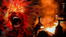 Burning Lavra: why a Christian cannot be part of a war of hatred
