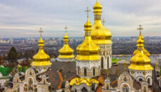 Priest to the authorities: You destroyed the Lavra long ago yourselves, not physically but spiritually