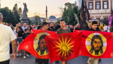 Στη Μακεδονία πραγματοποιήθηκε πορεία υπέρ της οικογένειας και της χριστιανικής αγωγής των παιδιών