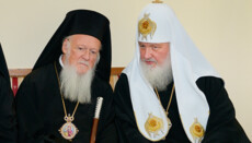 Архонты: Патриарх РПЦ совершил нападение на привилегии нашего Патриархата