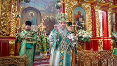 Блаженнейший рассказал о духовной пустыне, доступной современному человеку