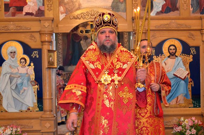 Harm inflicted on the UOC – damage of international image of Ukraine – bishop Nikolai (Pochtovyi)