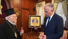 Патриарх Варфоломей благословил создание института этики и ИИ в Греции
