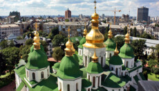 В Софії Київській встановили датчики для фіксації ракетних ударів