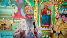 Блаженнейший: Вера сердца рождается от жизни по заповедям