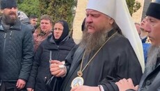 Стало известно о причине ухудшения здоровья митрополита Феодосия