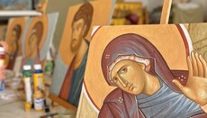Στην Οδησσό και στο Καμιάνετς-Ποντίλσκι προσκαλούν πιστούς της ΟΕΚ για εκπαίδευση στην αγιογραφία