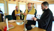 Antiochian Church Establishes Its First Male Monastery in Canada