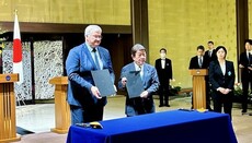 Ukraine Asked Japan for Money to Restore the Lavra