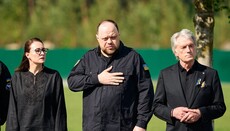 У Раді запропонували затвердити духовний гімн
